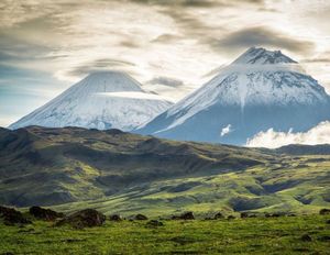 Камчатка: всё включено