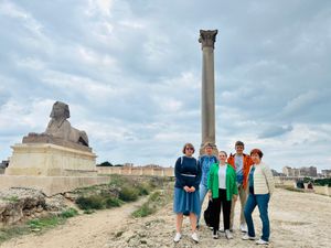Античная Александрия