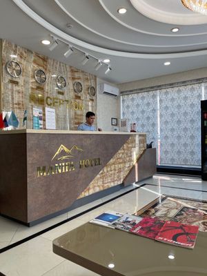 По золотому треугольнику Узбекистана: Ташкент, Самарканд и Бухара