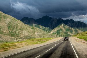 Мумия Алтайской Принцессы. Памятник Шукшину