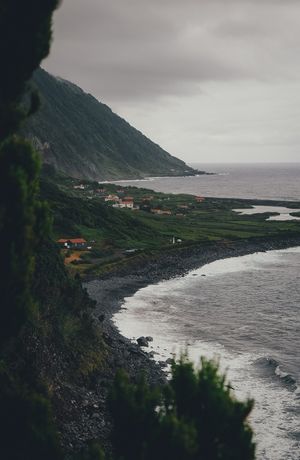 Затерянный мир: Азорские острова