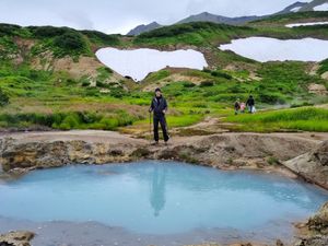 Мини-долина Гейзеров