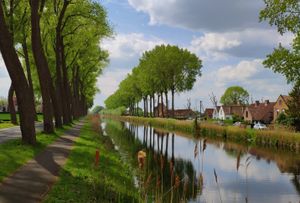 Харлем, Собор святого Бавона, национальный парк