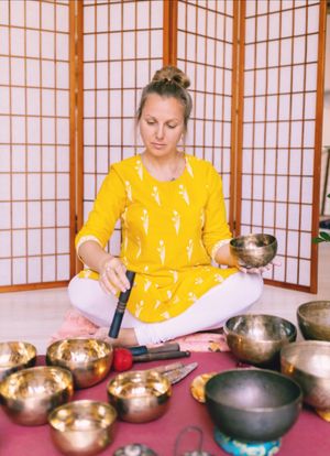 Трансформации через вибрации и звук