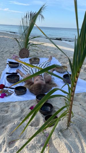 Арт-терапия с эфирными маслами Мое желание