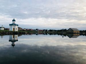 Обратный путь