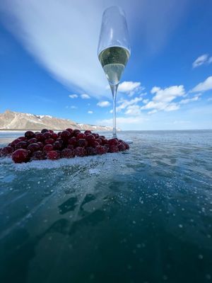 Ольхон, Огой и мыс БУРХАН