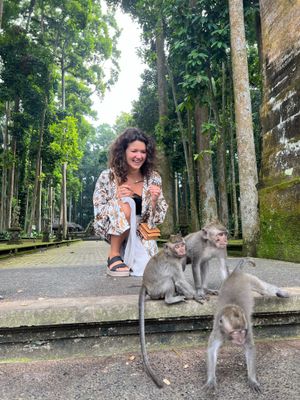 Убуд one love - сердце острова Бали