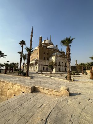 Знакомство С Каиром