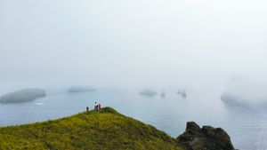 Мыс Край света