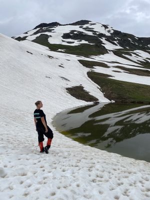 Водопад Мазери