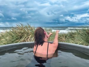 Nordic Spa на берегу Балтийского моря