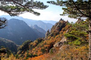 Национальный парк Сораксан