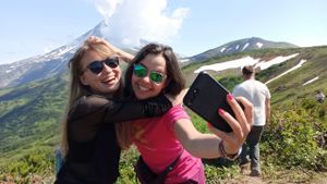 Озеро Толмачёво + рыбалка + медведи