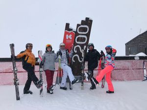 Мы в горах - Красная Поляна