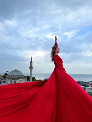 Яркий Стамбул на двух континентах