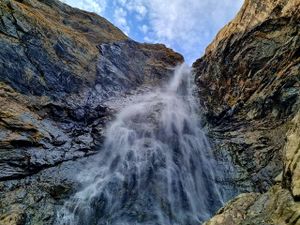 Водопад Алибек - Суфруджинские водопады