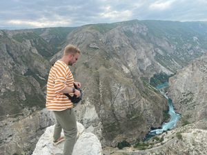 Жемчужина Дагестана это судакский каньон