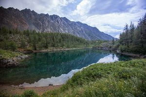 Треккинг к Куйактанарским озерам