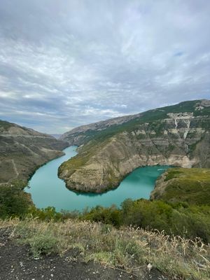 В гостях у горцев - 4 дня