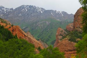 Где начинаются Памиры