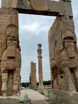 Шираз - культурный центр Ирана