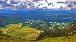 Большой майский тур на Алтай + шаман