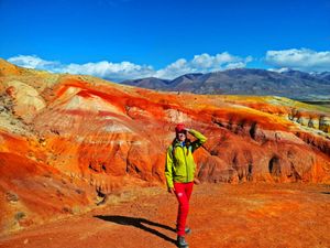 Большой майский тур на Алтай + шаман