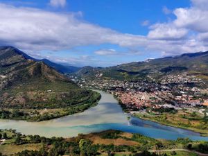 Обзорная экскурсия по Тбилиси и поездка во Мцхета