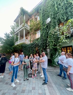 Мцхета, слияние рек Арагви и Куры, Светицховели