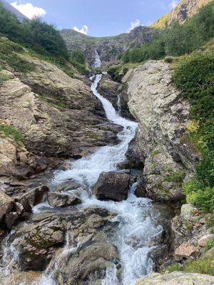 Водопад желаний