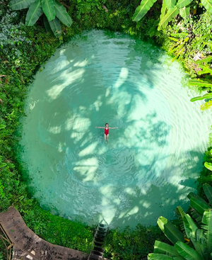 Жалапао: удивительные источники Ферведоро