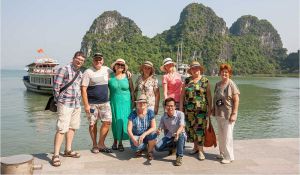 Бухта Халонг