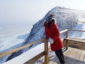 Север Ольхона