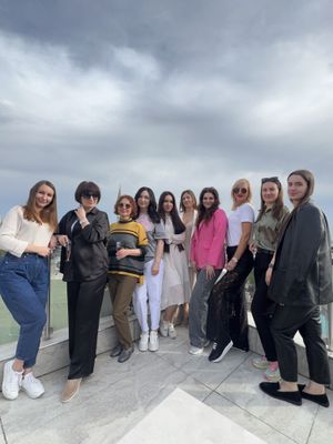 Встреча В Стамбуле