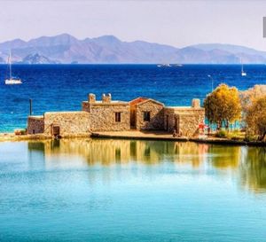 Понедельник. Курорт Датча