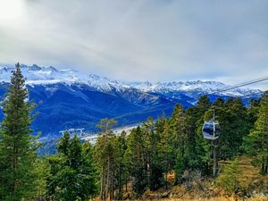 Отдых (или поездка в горы, для тех кто не устал)