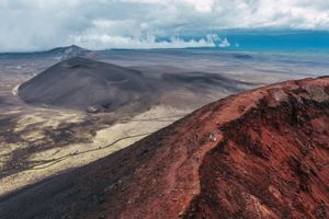 Большое Толбачинское трещинное извержение