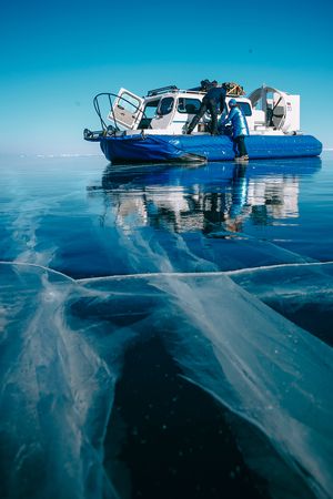 Север Ольхона