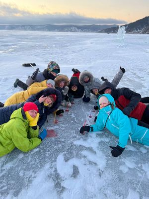 Мыс ХОБОЙ Хивус Баня