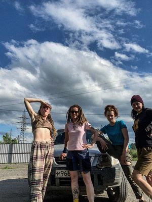 Трансфер до Горно-Алтайска (6-8 часов)