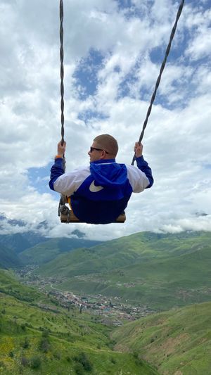 Золотое кольцо Осетии