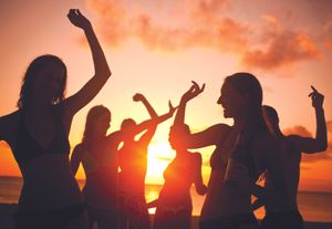 Песчаная коса