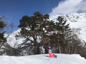 Счастье в горах