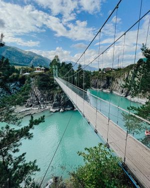 Знакомство с Алтаем