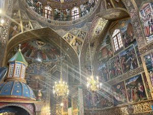 Исследуем Исфахан