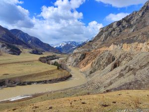 Чуйский тракт. Едем в Сердце Алтая