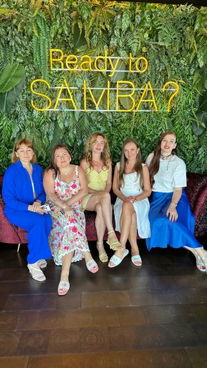 Свободный день. Пляж. Шоппинг