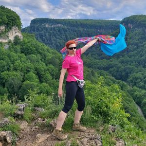 Хаджохский дольмен, Свято-Михайловский монастырь