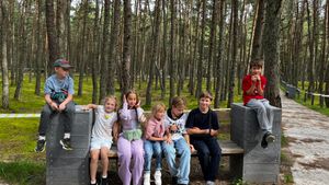 Куршская коса